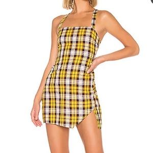 Lovers + Friends Ellie Mini Dress!